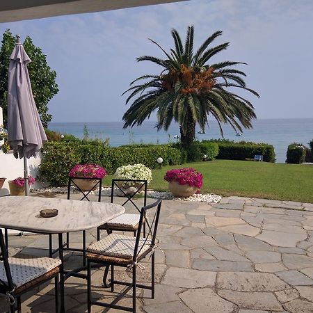 Beach Front Chanioti Polychrono Dış mekan fotoğraf